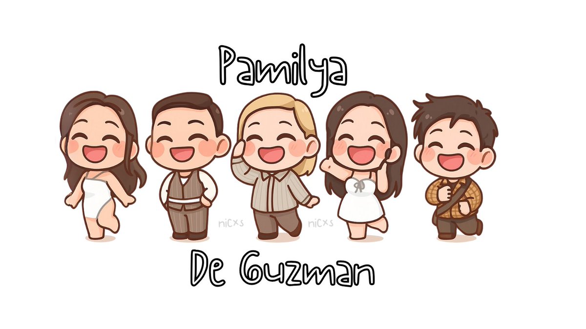 _niccxsss's tweet photo. Pamilya De Guzman as Chibi! 
Mika • Esnyr • Klang • Shuvee • Will

PDG FOR ACER
#PamilyaDeGuzman 
#MikaSalamanca | #Esnyr | #KlarisseDeGuzman | #ShuveeEtrata | #WillAshley https://t.co/jozTbjtbe2