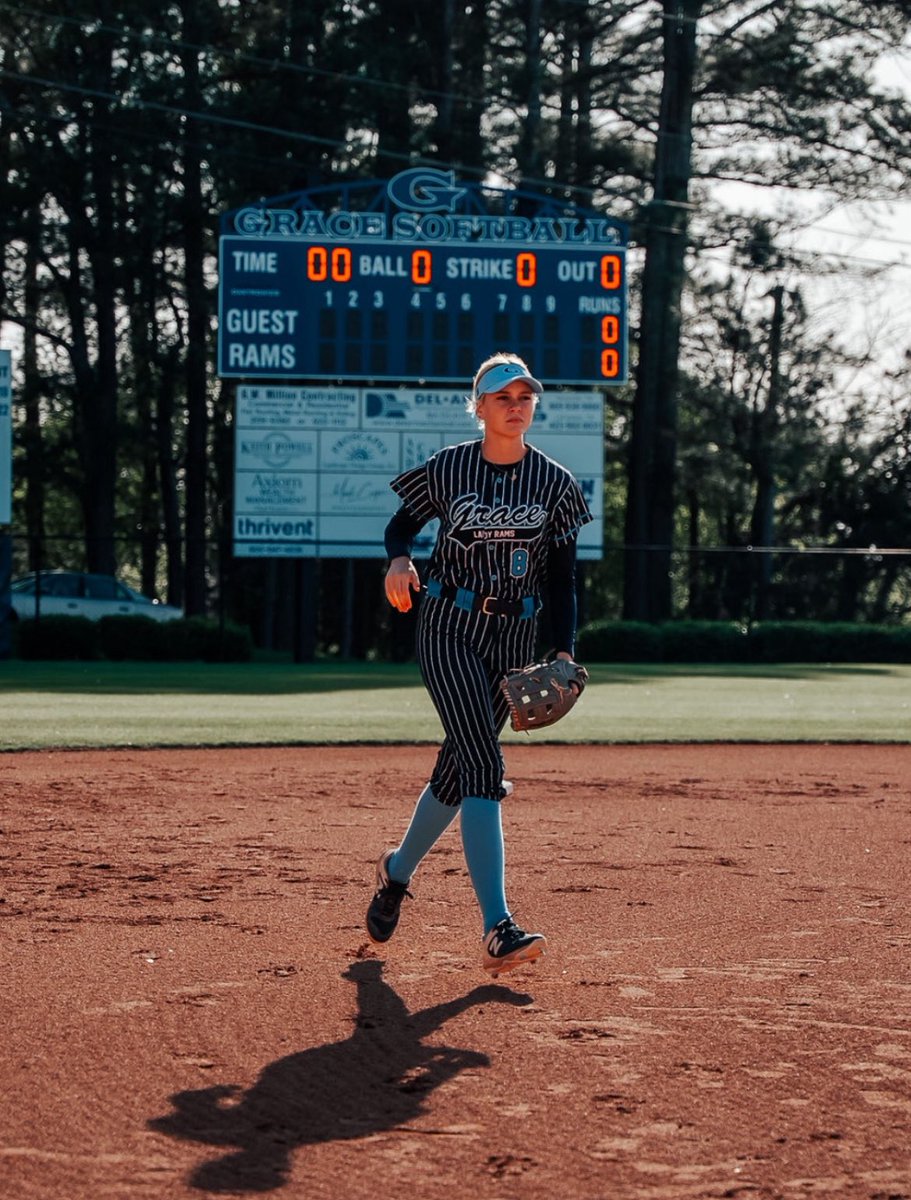 Thank you to 5star preps for the recognition! I am thankful for the opportunity to play high school softball as an 8th grader and make this list among some of the best in the area. Excited for the future as a Lady Ram 🐏 #gcasoftball #2029 #freshmanyearhereicome #frost