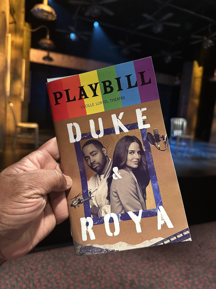 A gem of a show. <a href="/DukeAndRoya/">Duke and Roya</a>.