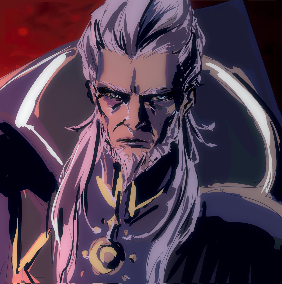 screen redraw because he slayed
#pierro #genshinimpact