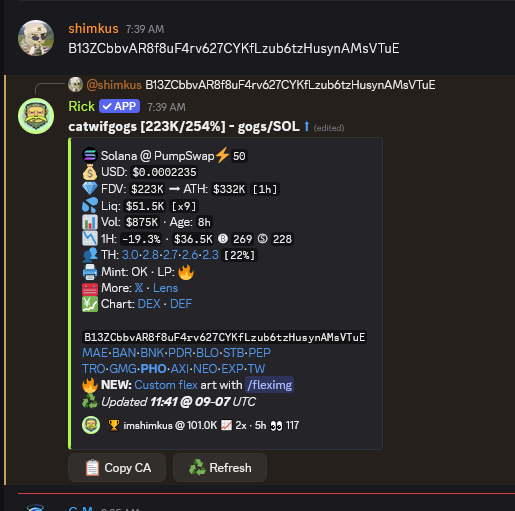 I'm a proud $MASK holder, had a solid bag, took some profits on the way up, still holding ~0.4%. $MASK hit $30M and I’m still hella bullish. ATH isn’t the limit, it’s just a checkpoint. Plus, the community? Pure vibes.

But today… I caught feelings for $GOGS There’s something