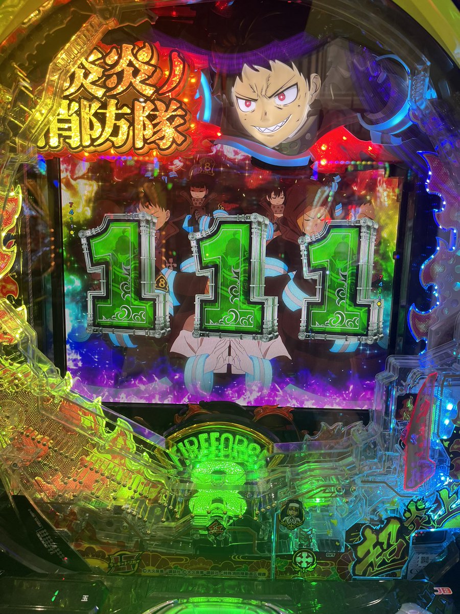 ミナミのパチカス🙄 tweet media