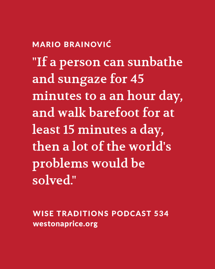 WestonAPrice's tweet image. Learn how to heal and restructure your water so it can heal you with Mario Brainović in our latest Wise Traditions podcast: bit.ly/restructredwat…. Follow the link for audio, transcript and video!
The water in and around us is negatively impacted by EMFs and toxins in the…