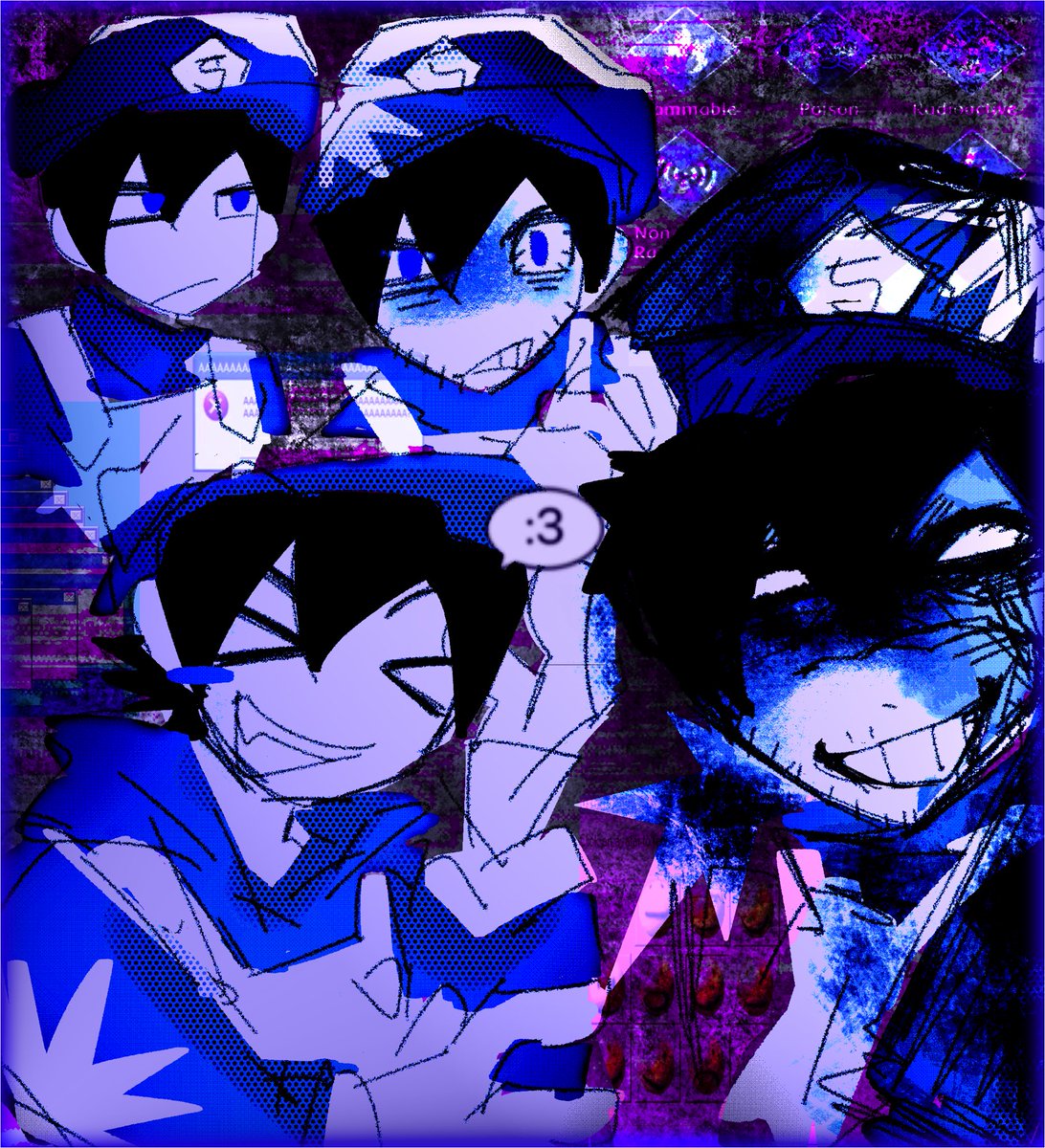 #smg4 #SMG4 我懒得用翻译器了然后这个豆特别萌