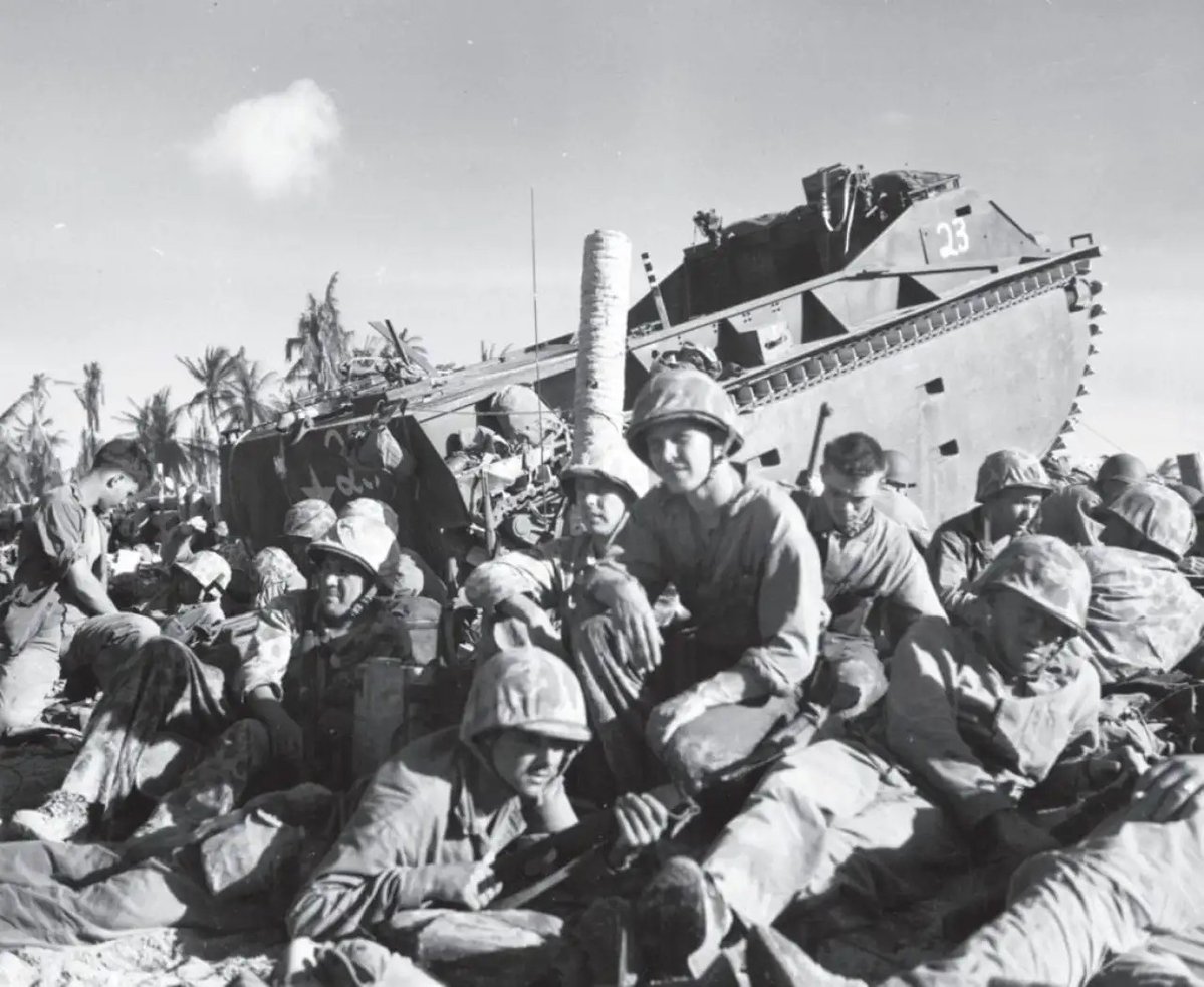 FLSecofState's tweet image. “Tough as Scales”
“The Alligator” was a tracked amphibious vehicle invented in Dunedin, Florida by Donald Roebling for hurricane and flood rescues. When the U.S. entered World War II Roebling redesigned them for military use. Known as Landing Vehicles Tracked (LVTs), they proved…