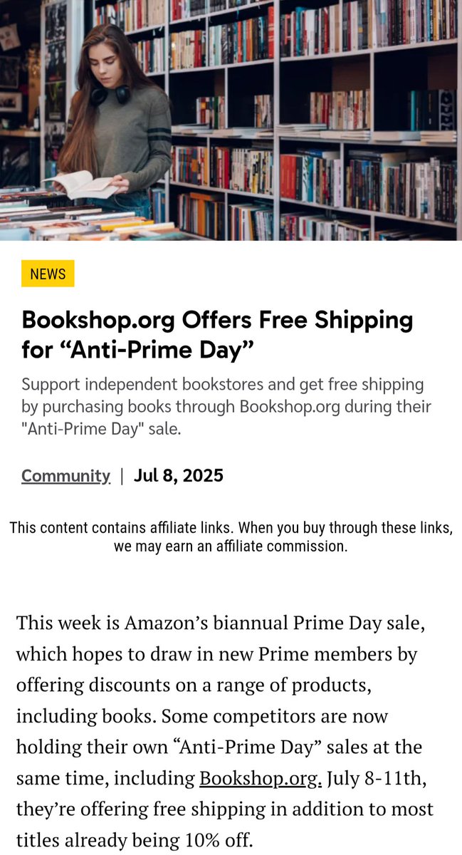 FilmNerdDave's tweet image. Hey folks! Are you looking for a summer read that doesn't feel like you paid for a wedding you didn't attend? #AntiPrimeDay sales are in full swing until July 11th. You can pre-order my book along with other @KentuckyPress titles from Bookshop.org for 20% off. #Demme