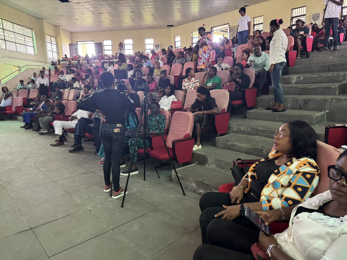 <a href="/MediaMaji/">Media Awareness and Justice Initiative (MAJI)</a> is happy to have provided support for the Environmental Parliament with theme “Educate to Liberate”

We thank the faculty of education, university of Port harcourt, <a href="/EcoHomef/">Health of Mother Earth</a> and other key stakeholders for supporting the environmental education of young people.