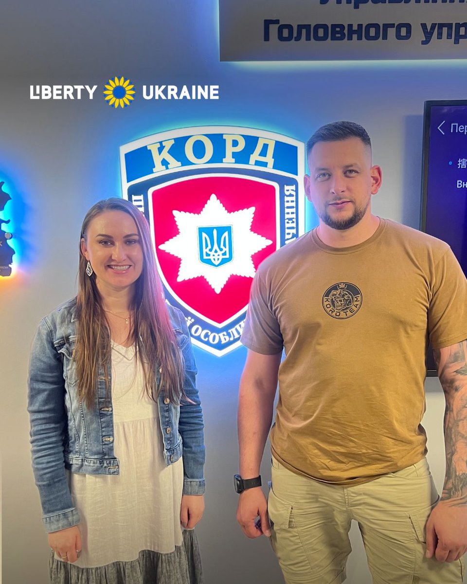 LibertyUkraineF's tweet image. 🎯 5 Mavic Fly Combo delivered to KORD 🇺🇦
These high-performance quadcopters are already headed to some of Ukraine’s most dangerous frontlines — bringing faster intel, safer missions, and sharper coordination where it matters most. In the hands of KORD, Ukraine’s elite special…