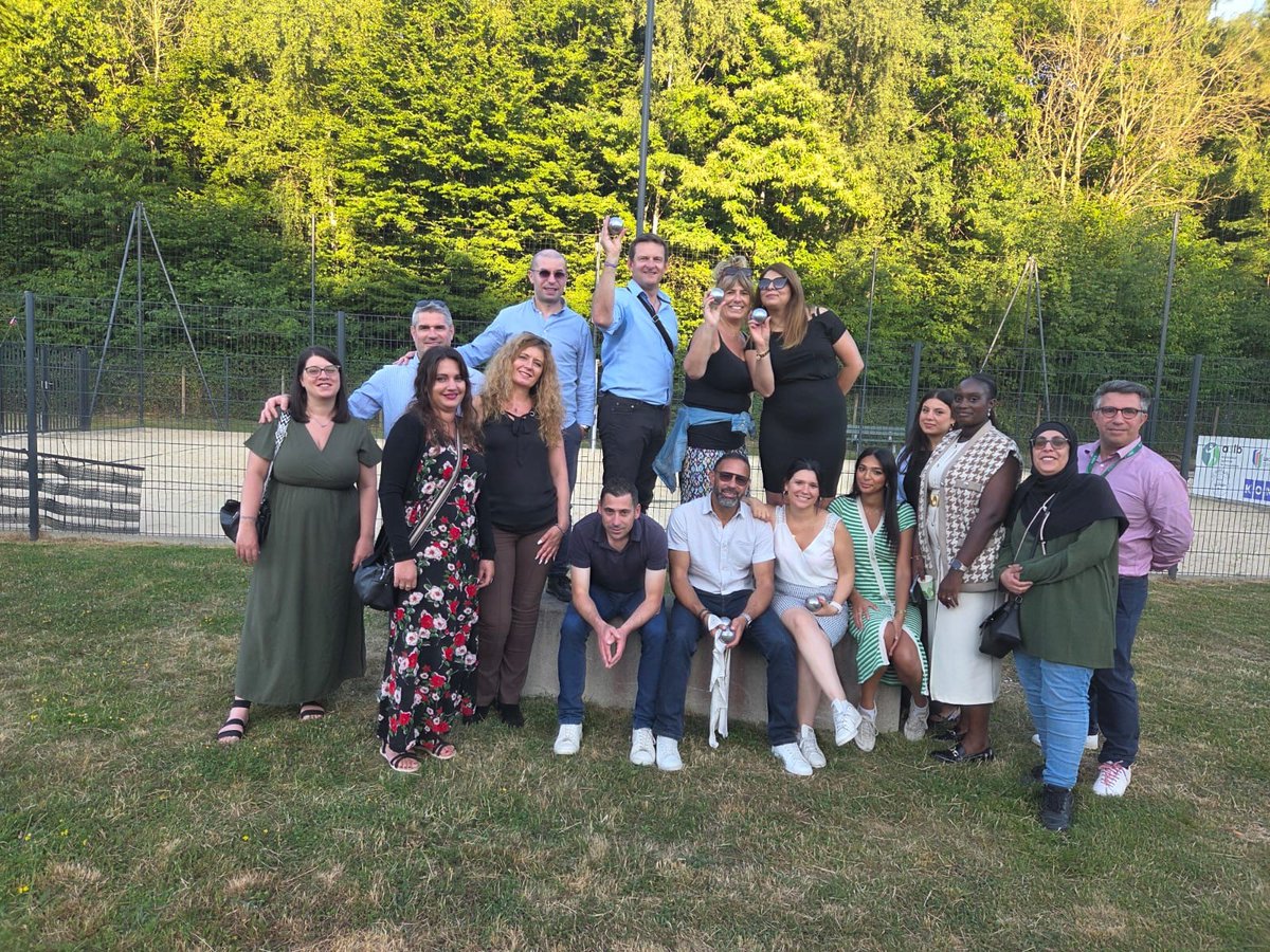 Chez 𝗗𝗘𝗞𝗥𝗔 𝗜𝗻𝗱𝘂𝘀𝘁𝗿𝗶𝗮𝗹, la performance commerciale va de pair avec l’intelligence collective.
Retour sur une journée de séminaire riche de sens pour notre équipe commerciale Île-de-France, tournée vers l’action et l’excellence client🤝