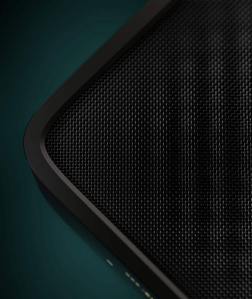 The new shape of high-performance sound. 

Born from decades of Marantz heritage and engineering expertise, this new generation wireless streaming amplifier transforms the way you listen to music.

This is Marantz MODEL M1: marantz.com/en-us/product/…