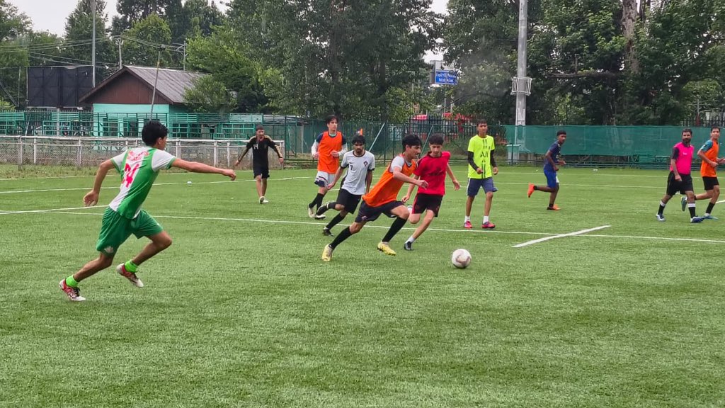 Directorate Of Youth Services & Sports J&K (@dgyssjk) on Twitter photo Kick Drugs Out! Srinagar Youth Score Big in Football for a Drug-Free Future.
<a href="/manojsinha_/">Manoj Sinha</a> <a href="/OmarAbdullah/">Omar Abdullah</a> <a href="/satishsharmajnk/">Satish Sharma</a> <a href="/SarmadHafeez3/">Sarmad Hafeez</a> <a href="/anuradhagupta_/">Anuradha Gupta</a> Kick Drugs Out! Srinagar Youth Score Big in Football for a Drug-Free Future.
<a href="/manojsinha_/">Manoj Sinha</a> <a href="/OmarAbdullah/">Omar Abdullah</a> <a href="/satishsharmajnk/">Satish Sharma</a> <a href="/SarmadHafeez3/">Sarmad Hafeez</a> <a href="/anuradhagupta_/">Anuradha Gupta</a>