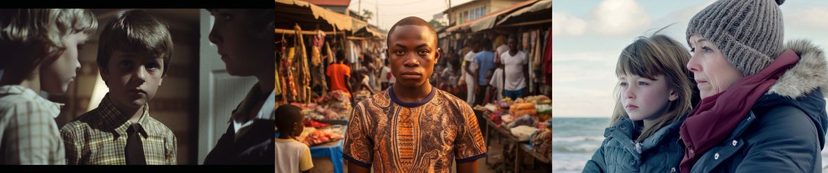 🎬 Starts TOMORROW!

Learn how to use Midjourney to create stunning AI visuals for your doc - from b-roll and reenactments to abstract story sequences.

Taught live by Sundance-winning filmmaker <a href="/PhilipAShane/">Philip A. Shane</a>.

🎟️ Join here → buff.ly/VPg3P5w
#DocumentaryFilm #Midjourney