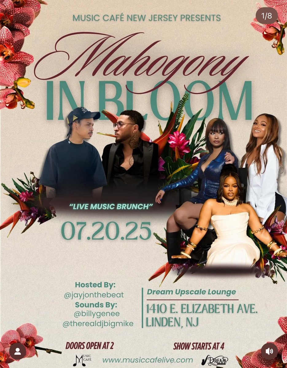 iTalkFilthy's tweet image. Next Sunday ‼️‼️‼️ Pull up and Vibe