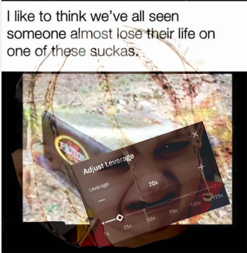 lose it all

cry

try again

(actually try not to though)