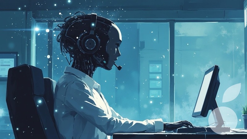 Mac4ever's tweet image. Apple prépare un assistant IA pour son app Support
mac4ever.com/190534
 #Mac4Ever #AppleSupport