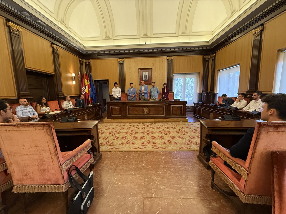 Ayuntamiento de León tweet media