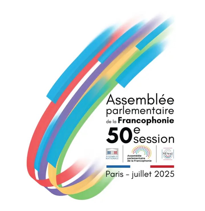 AssembleeNatRDC's tweet image. Accueilli par le Président du Sénat français, Gérard Larcher au Palais de Luxembourg, le Président Vital KAMERHE participe à la 50 ème Session de l'Assemblée Parlementaire de la Francophonie qui s'est ouverte le mercredi 9 juillet à Paris.