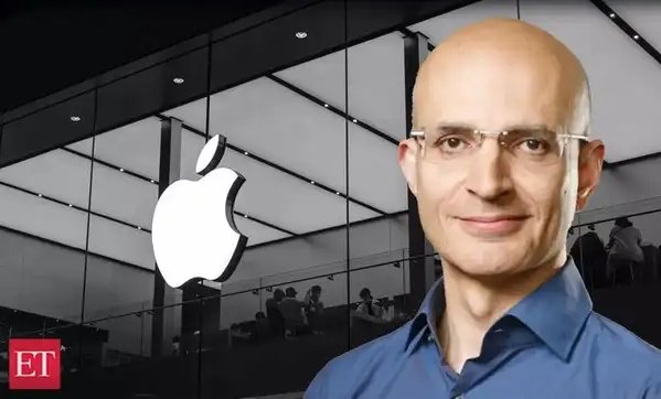 Observe__360's tweet photo. Apple’s New COO is a Muslim — Sabih Khan
A Powerful Reminder of What Muslims Can Achieve at the Top Levels of Global Tech.
Let’s break down his story, family background, education, and what he’s doing at Apple: 👇

#SabihKhan #AppleCOO  #Apple #MuslimsInTech #India https://t.co/Mw61e0GtXj