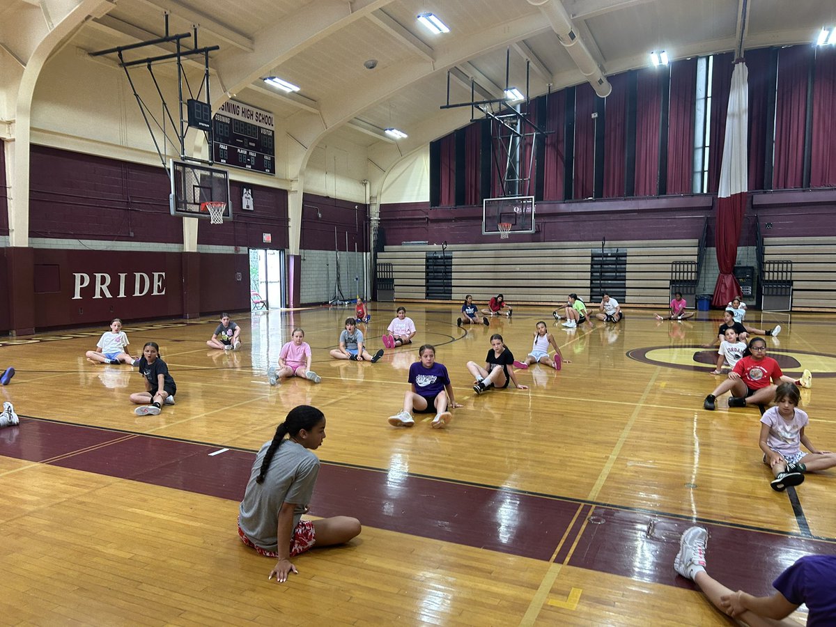 Dan Ricci (@coachricohs) on Twitter photo Day # 3 here we go…. Day # 3 here we go….