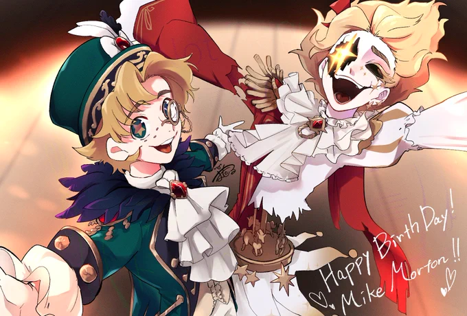 #昔の作品と今の作品を並べて向上をみせろ 2019年← →2025年