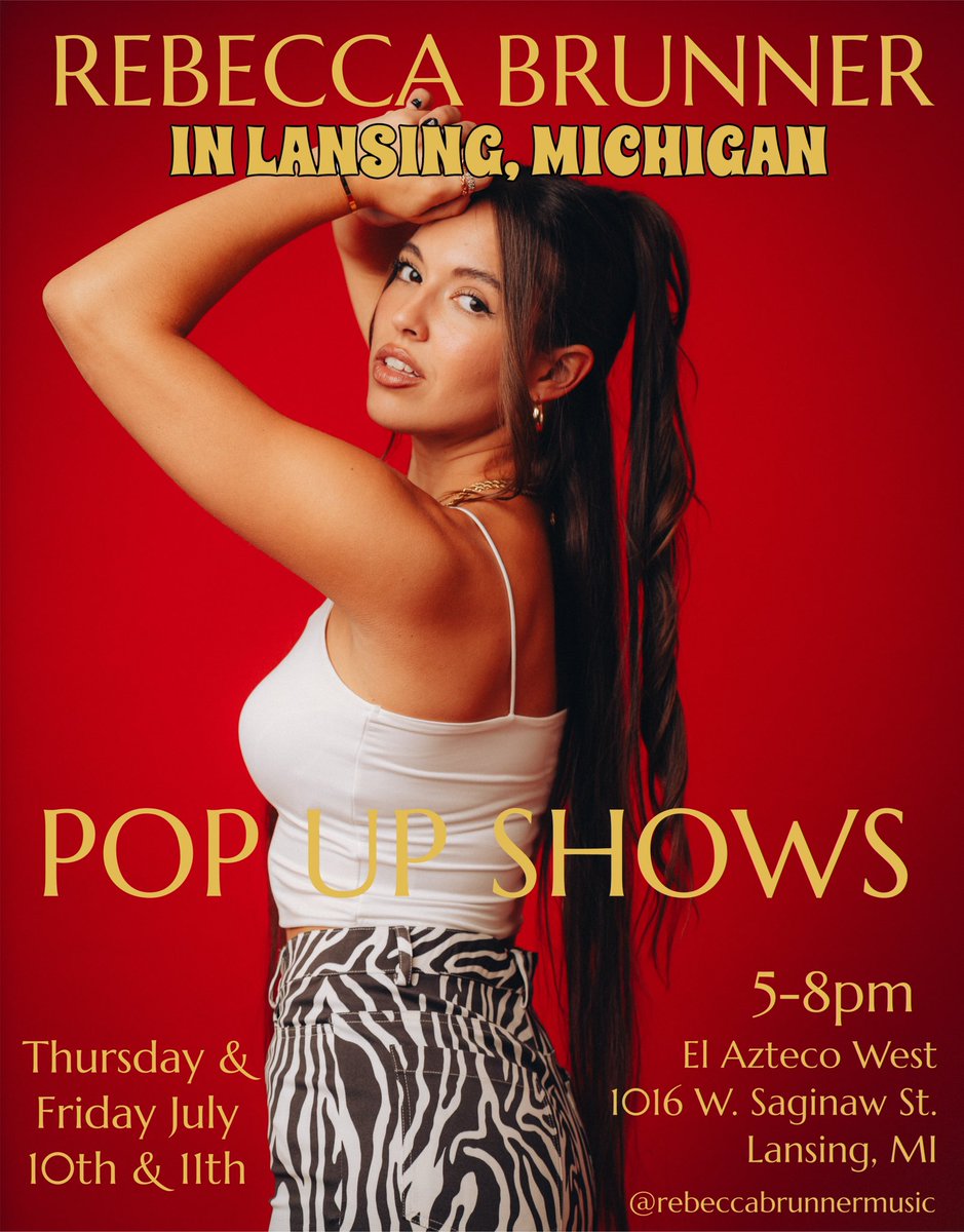 Rᴇʙᴇᴄᴄᴀ Bʀᴜɴɴᴇʀ tweet media