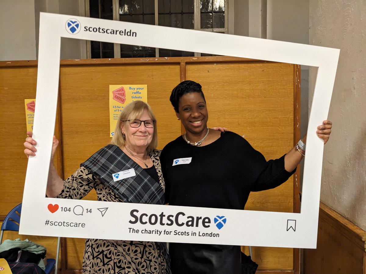 ScotsCare (@scotscare) on Twitter photo ๐ The ScotsCare St. Andrew's Ceilidh is back โ Nov 15th at St. Columbaโs Church, London!
๐๏ธ First 50 tickets just ยฃ22.50 (ยฃ25 after): eventbrite.co.uk/e/scotscares-sโฆ
๐ Live music, food, reasonably priced bar & raffle โ with proceeds going to our frontline services!
#ScotsCare #Ceilidh ๐ The ScotsCare St. Andrew's Ceilidh is back โ Nov 15th at St. Columbaโs Church, London!
๐๏ธ First 50 tickets just ยฃ22.50 (ยฃ25 after): eventbrite.co.uk/e/scotscares-sโฆ
๐ Live music, food, reasonably priced bar & raffle โ with proceeds going to our frontline services!
#ScotsCare #Ceilidh