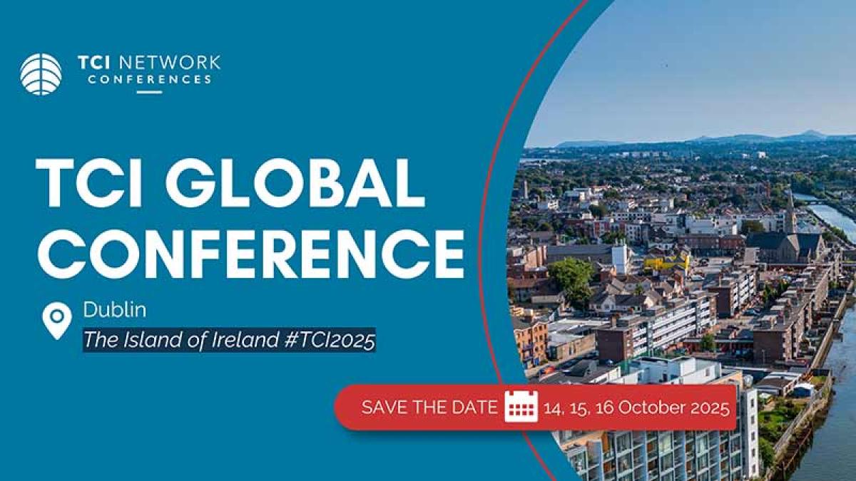 nibusinessinfo's tweet image. The TCI Global Conference is set to take place in Dublin from 14 to 16 October 2025
The conference theme is “Clusters: Sustaining a Global Open Economy.”
Book your place now >> nibusinessinfo.co.uk/content/tci-gl…