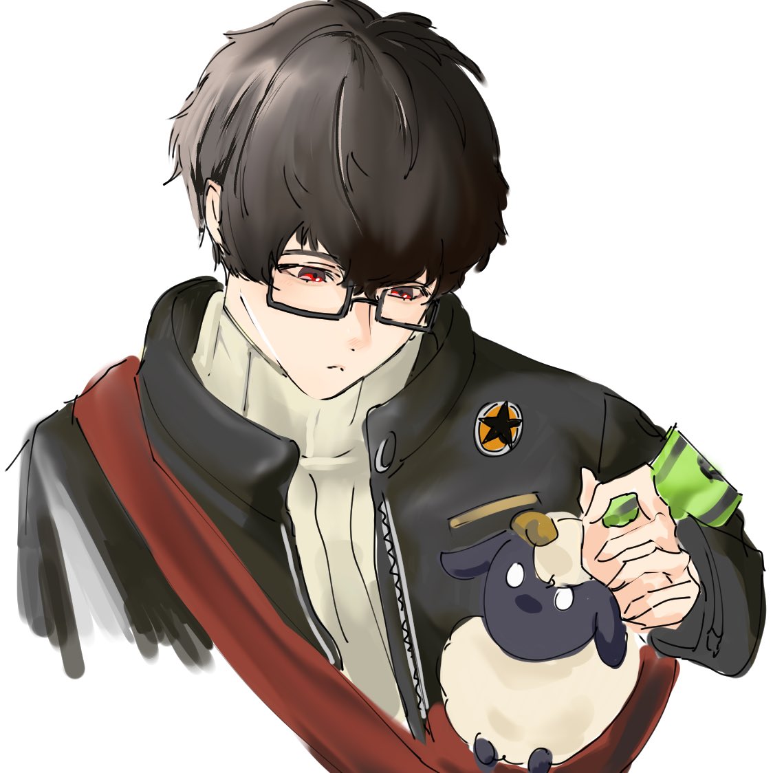 村 tweet media
