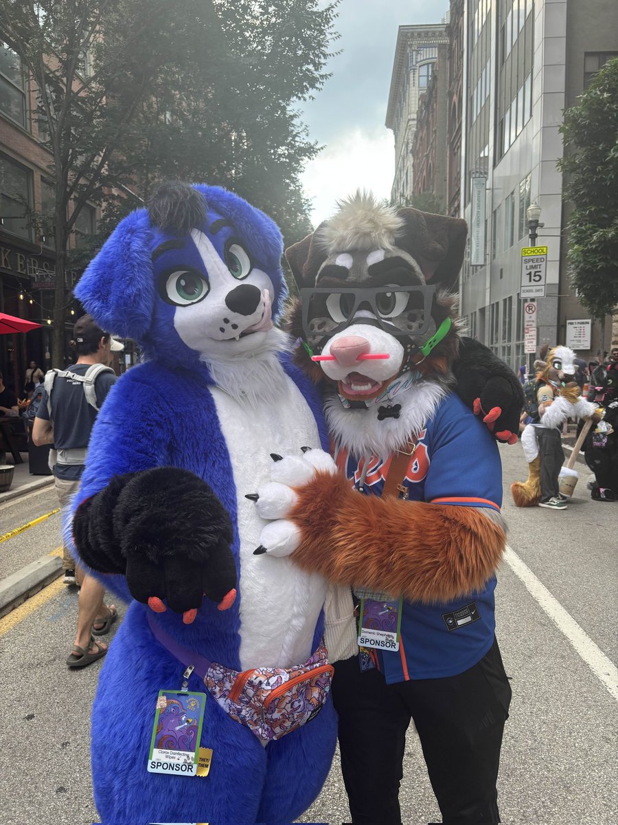 Saiiii 🔜 FWA (@thatbluebeagle) on Twitter photo I no wanna be a work I wanna be a dog
🐶 <a href="/shepszning/">𝔇𝔬𝔪𝔢𝔫𝔦𝔠 𝔖𝔥𝔢𝔭𝔥𝔢𝔯𝔡</a>
Me ✂️ <a href="/RebelRCreations/">Rebel Rainie Creations</a>
DJ ✂️ <a href="/koshkafursuits/">Koshka Fursuits</a> I no wanna be a work I wanna be a dog
🐶 <a href="/shepszning/">𝔇𝔬𝔪𝔢𝔫𝔦𝔠 𝔖𝔥𝔢𝔭𝔥𝔢𝔯𝔡</a>
Me ✂️ <a href="/RebelRCreations/">Rebel Rainie Creations</a>
DJ ✂️ <a href="/koshkafursuits/">Koshka Fursuits</a>