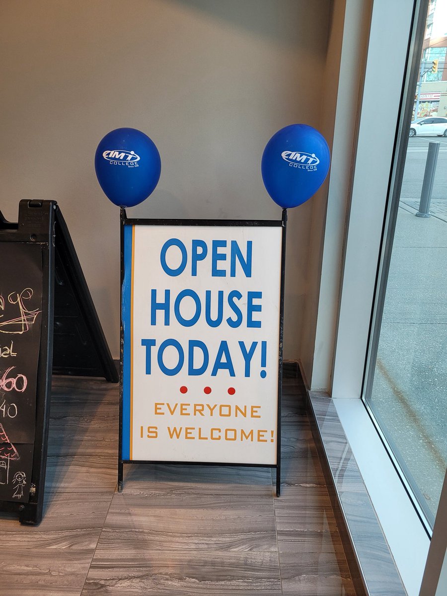 CIMT College (@cimtcollege) on Twitter photo π Open House Happening Today at All CIMT College Campuses!
Explore programs, ask questions, and take the first step toward your new career! π
π 905-671-9999
π§ admissions@cimtcollege.com
π cimtcollege.com
#OpenHouse #CareerReady #ExploreYourFuture #StudentSuccess π Open House Happening Today at All CIMT College Campuses!
Explore programs, ask questions, and take the first step toward your new career! π
π 905-671-9999
π§ admissions@cimtcollege.com
π cimtcollege.com
#OpenHouse #CareerReady #ExploreYourFuture #StudentSuccess