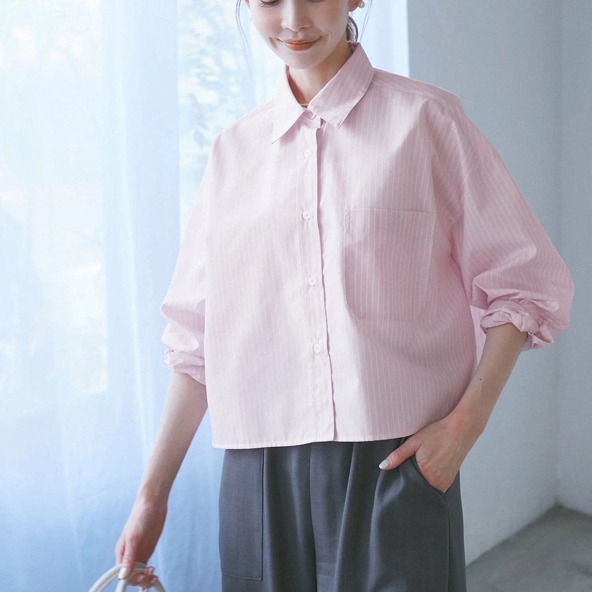 白石麻衣 さん衣装】 🎬第1話『最後の鑑定人』 «只今放送中» 白石麻衣