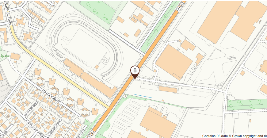 ⚠️ROAD CLOSURE

🛣️Inchyra Service Road, Grangemouth

From 06:00 on 20/07/25 until 17:00 on 27/07/25

🛠️The prohibition is to allow for carriageway resurfacing works to be undertaken

Further details @ tellmescotland.gov.uk