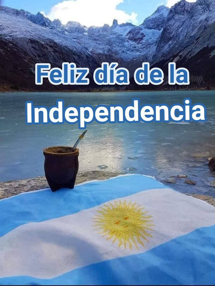 zulma54137866's tweet image. VIVA LA PATRIA!!! 🇦🇷🇦🇷🇦🇷🇦🇷🇦🇷