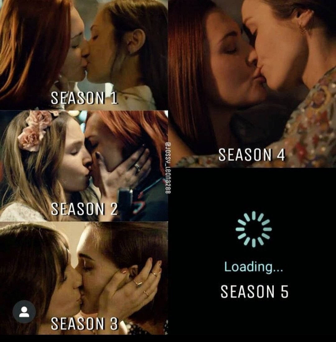 Hey there, <a href="/Tubi/">Tubi</a> .... WE love your FREE streaming service &amp; #WynonnaEarp..... think you can give us more, please! 🌈 ❤️ Representation Matters #WayHaughtWednesday #TubiBringUsHome