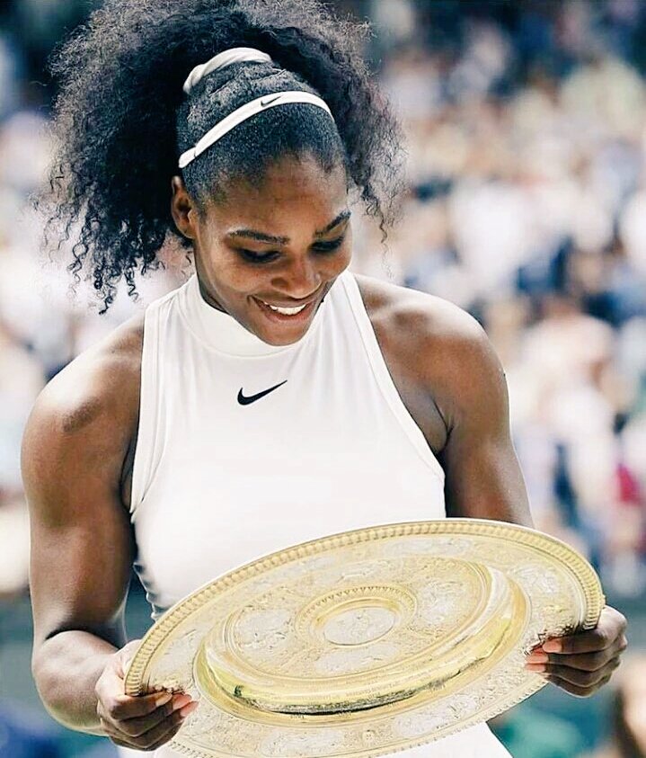 July 9, 2016. #Wimbledon

22 of 23. 🏆🏆🏆🏆🏆🏆🏆