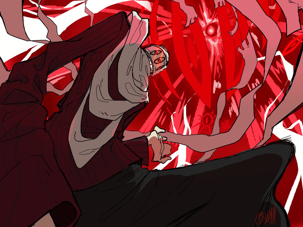 mathizdrawin's tweet image. I&apos;m late but here&apos;s my stuff.

#PortfolioDay