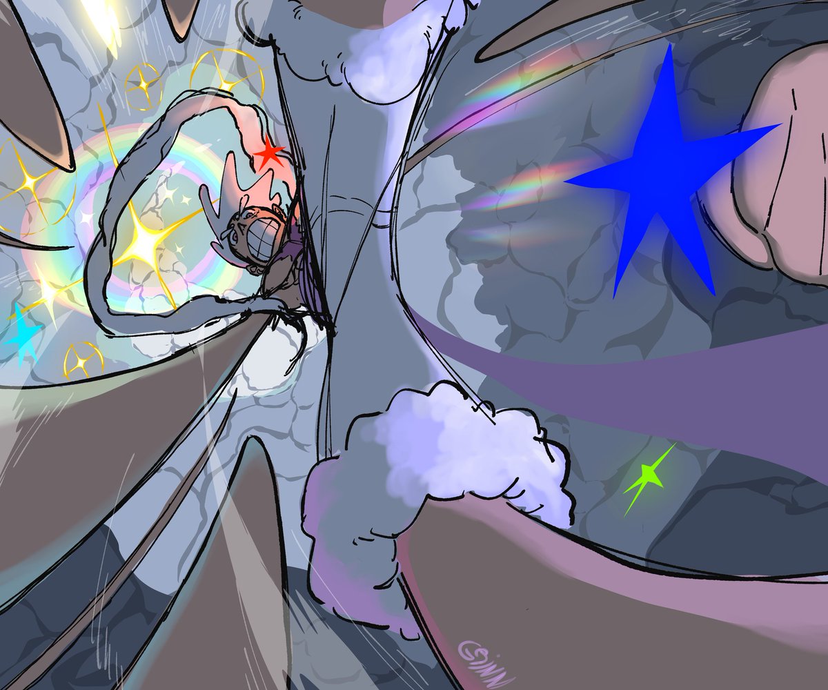mathizdrawin's tweet image. I&apos;m late but here&apos;s my stuff.

#PortfolioDay