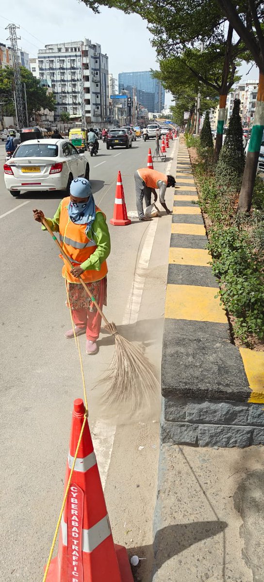 DC Serilingampally GHMC tweet media