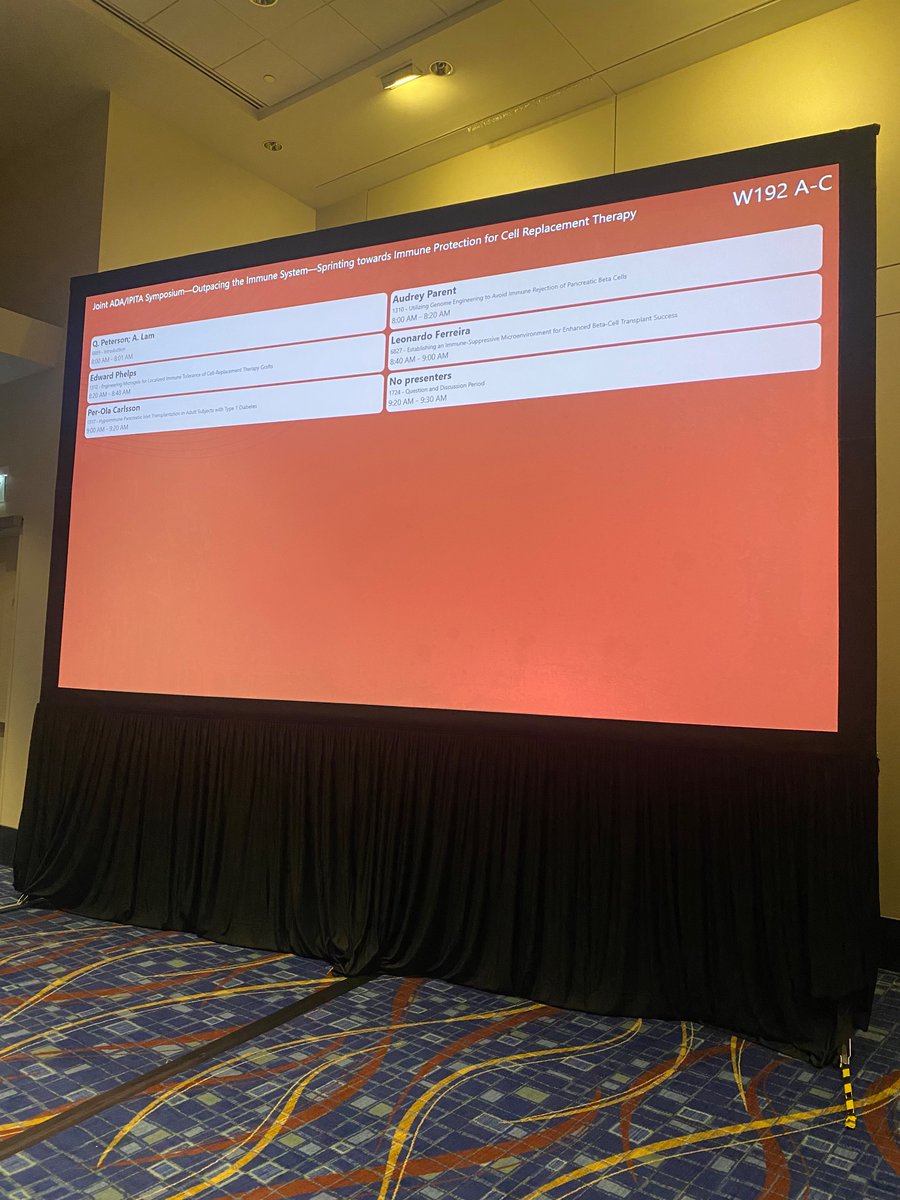 enhancerleo's tweet image. Deeply honored to have been invited to speak at the American Diabetes Association (ADA) 2025 scientific sessions in Chicago. A scalable cure for type 1 diabetes is in sight! #immunologymatters #changingwhatspossible