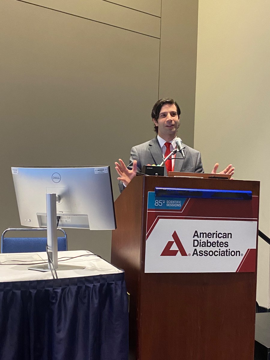 enhancerleo's tweet image. Deeply honored to have been invited to speak at the American Diabetes Association (ADA) 2025 scientific sessions in Chicago. A scalable cure for type 1 diabetes is in sight! #immunologymatters #changingwhatspossible