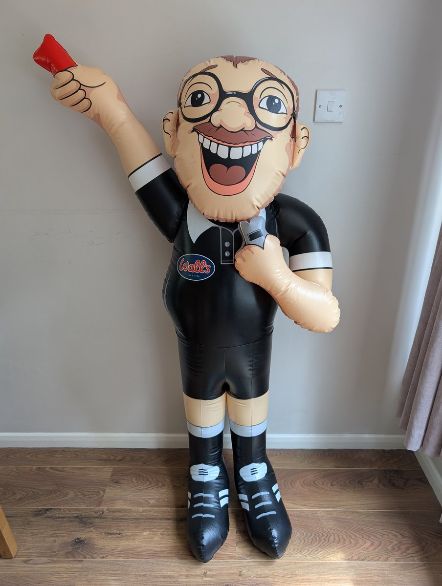 Pete Cunningham tweet media