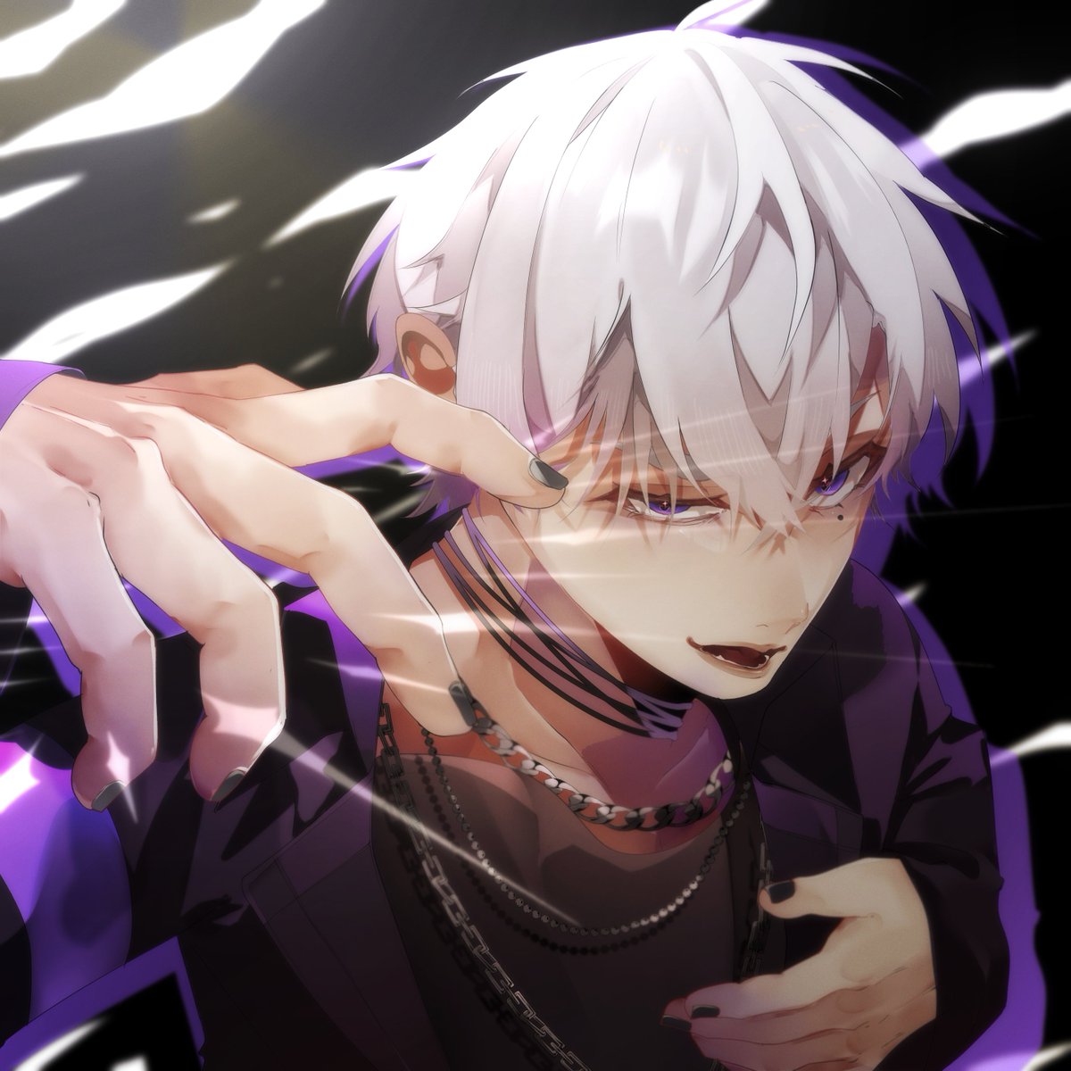 Grrr.....#しまーと