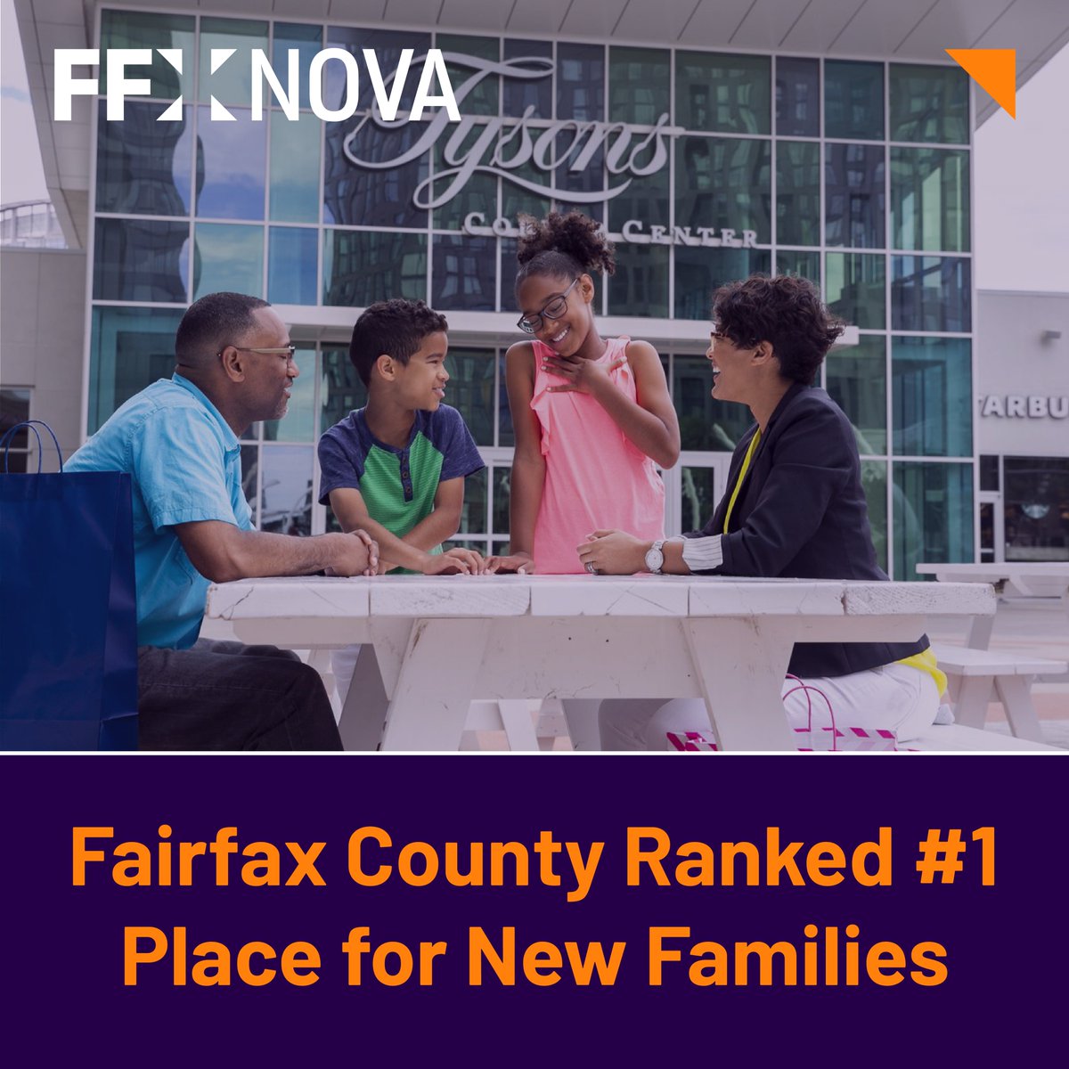 Fairfax County EDA (@fairfaxeda) on Twitter photo GOOD NEWS! <a href="/smartasset/">SmartAsset</a> has named <a href="/fairfaxcounty/">Fairfax County Government 🇺🇸</a> as the best place in the country for new families in 2025, and it’s easy to see why!
🚘 A short drive west of D.C.
🏡 Family-friendly environment
👨⚕️ Healthcare access
➡️ hubs.li/Q03wl2ZJ0 GOOD NEWS! <a href="/smartasset/">SmartAsset</a> has named <a href="/fairfaxcounty/">Fairfax County Government 🇺🇸</a> as the best place in the country for new families in 2025, and it’s easy to see why!
🚘 A short drive west of D.C.
🏡 Family-friendly environment
👨⚕️ Healthcare access
➡️ hubs.li/Q03wl2ZJ0