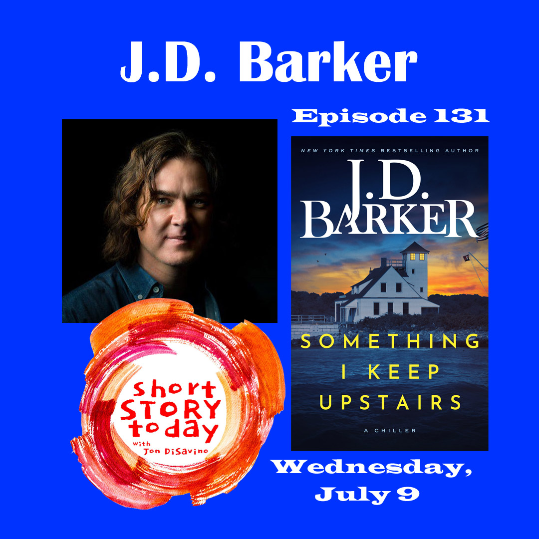 ShortStoryToday's tweet image. OUT NOW! As a child, J.D. Barker would never set foot in the basement. He'd read the stories about what happens to little boys who wander off into places like that. Now he's writing those stories - and they're doing the same thing to a whole new generation of readers. @jdbarker