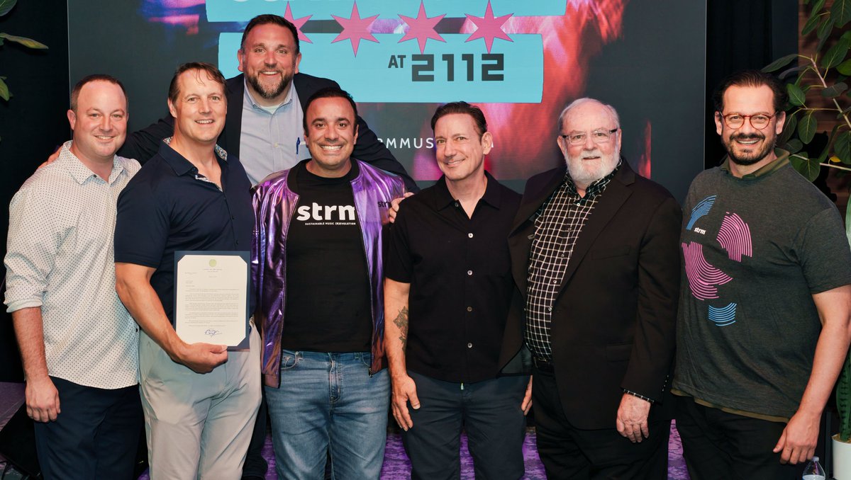 How can Industrial Engineering impact the music industry?
By using AI + data to help artists thrive. From fan engagement to smart distribution, IE is powering the next wave of music innovation.

Purdue IE grads are leading the way at <a href="/strmmusic/">Storm</a>. #PurdueIE

engineering.purdue.edu/IE/news/2025/a…