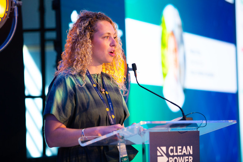 ⚡Last week ETC Clean Power Lead Phoebe O'Hara gave the opening address for the 2030 Clean Power Summits and explored how green hydrogen can help the UK achieve clean power by 2030 for the Green Hydrogen Summit. Following the event, check out our analysis: energy-transitions.org/publications/m…