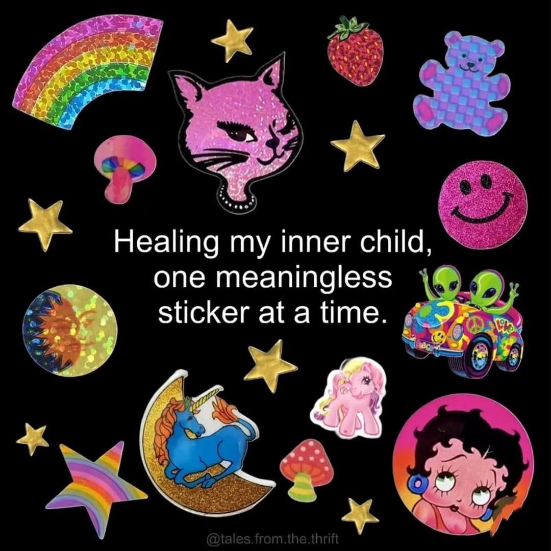 they mean something to me