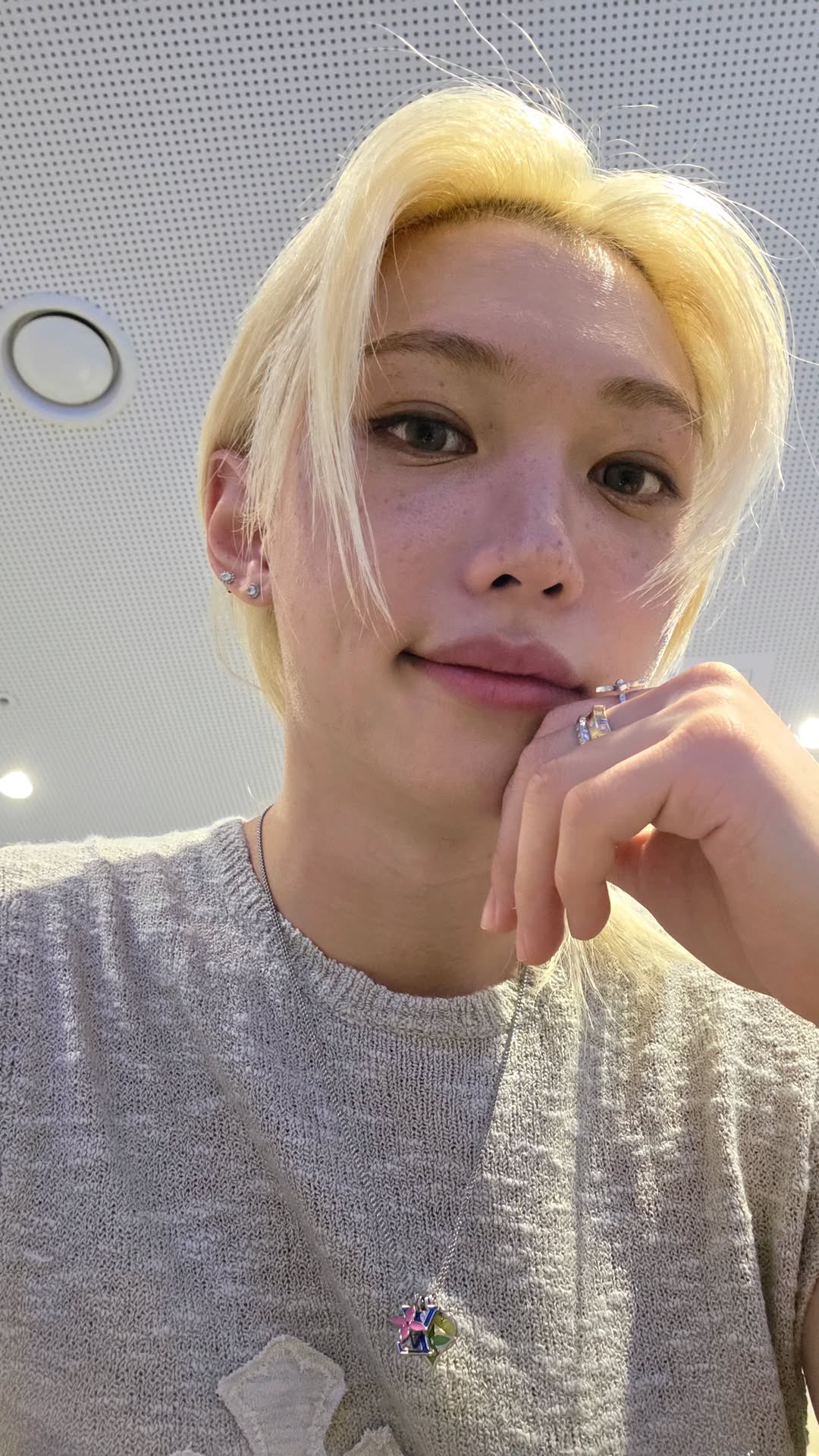 straykids フィリックス　ピリちゃん ℰ𝓇𝒾🐈‍⬛💙 (@ferix1014) / X