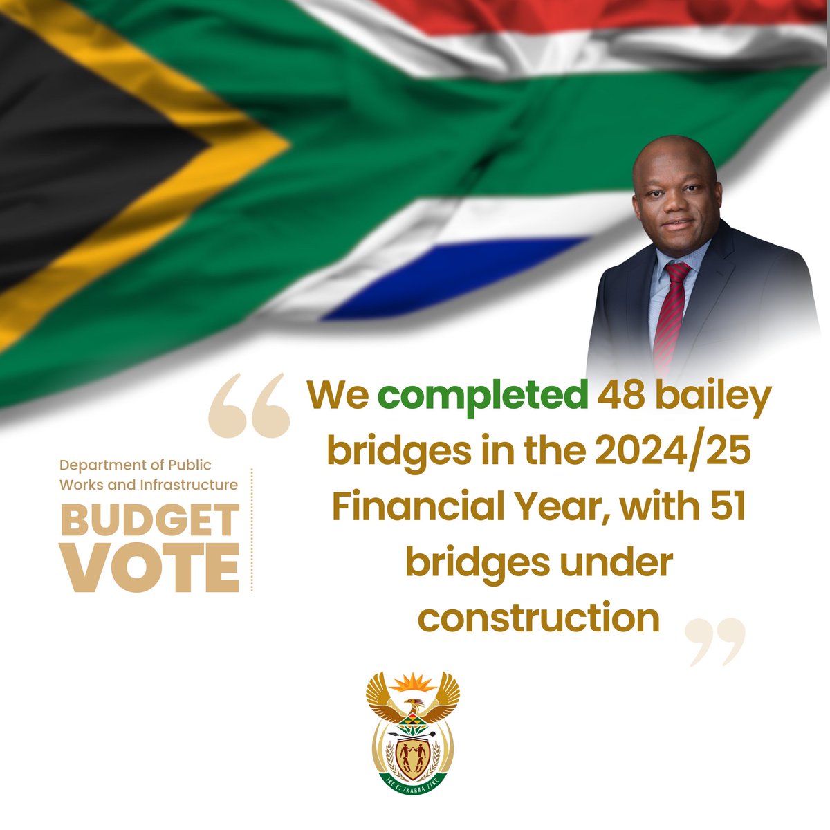 #BudgetVote2025