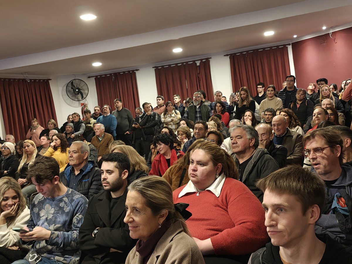 Nos encontramos en Luján con <a href="/NatalioMema/">Natalio Mema</a> y <a href="/MariteBadui/">Marite Badui</a> para hablar de las obras de infraestructura que la gestión de Cambia Mendoza ha desarrollado en toda la provincia y en especial, en este departamento. 
👇